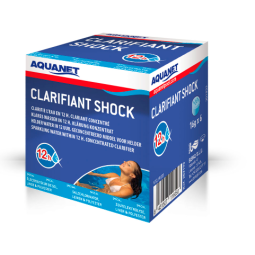 Clarifiant shock 96 gr