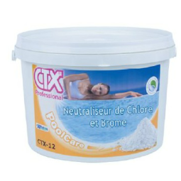 Neutralisateur de chlore...