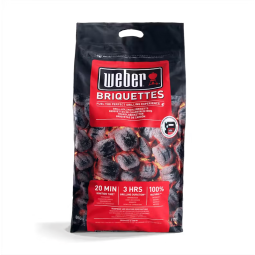 Briquettes Weber 8kg