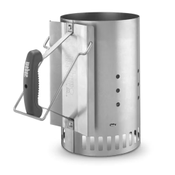 Cheminée d'allumage...