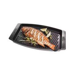 Plat à poisson en céramique