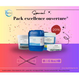 Pack excellence ouverture