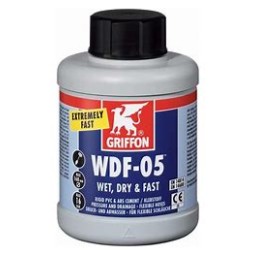 Colle WDF 05 PVC 125 ML