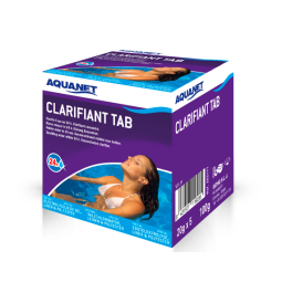 Clarifiant Tab - 240 Gr